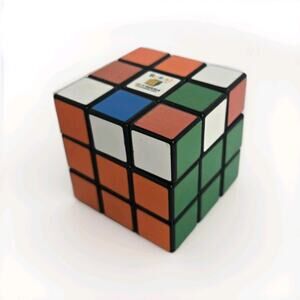 Rubiks cube classic puzzle